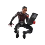 Ultimate Miles Morales Marvel Legends Series Actionfigur von Hasbro aus dem Miles Morales: The Ultimate Spider-Man Comic #1