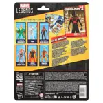 Ultimate Miles Morales Marvel Legends Series Actionfigur von Hasbro aus dem Miles Morales: The Ultimate Spider-Man Comic #1