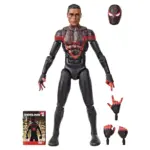 Ultimate Miles Morales Marvel Legends Series Actionfigur von Hasbro aus dem Miles Morales: The Ultimate Spider-Man Comic #1