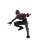 Ultimate Miles Morales Marvel Legends Series Actionfigur von Hasbro aus dem Miles Morales: The Ultimate Spider-Man Comic #1
