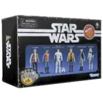 A New Hope Retro Collection Multipack 6-Pack von Hasbro aus Episode 4 Star Wars: A New Hope
