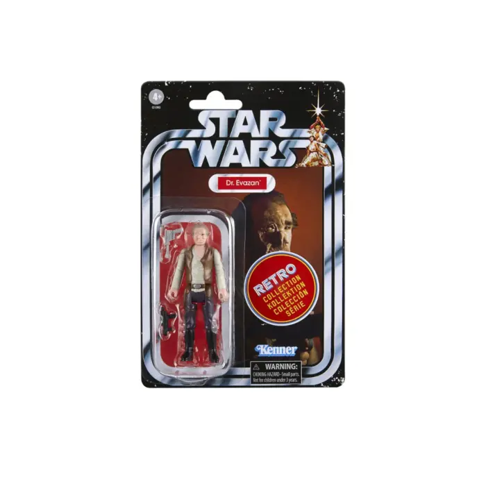 A New Hope Retro Collection Multipack 6-Pack von Hasbro aus Episode 4 Star Wars: A New Hope