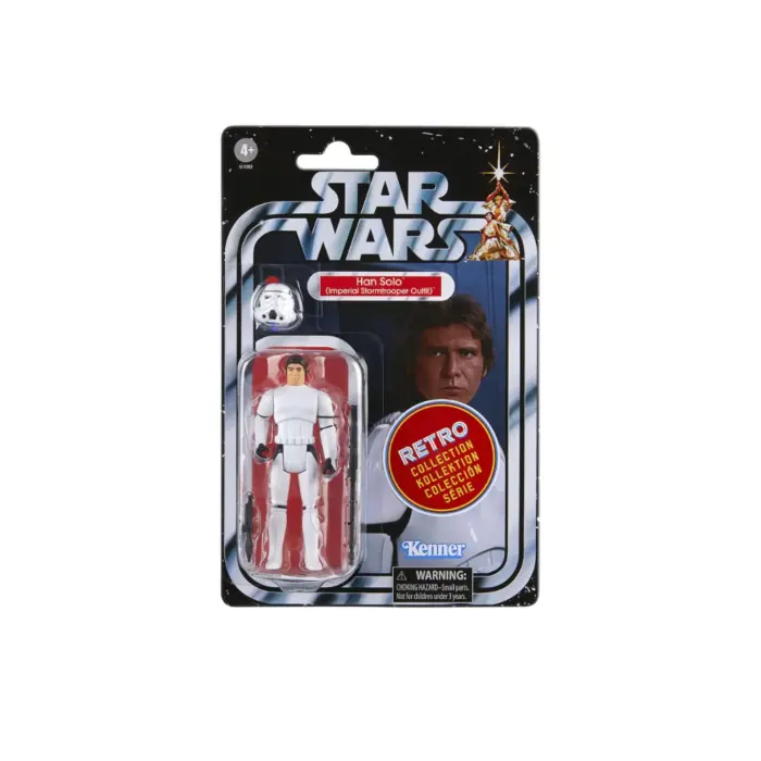 A New Hope Retro Collection Multipack 6-Pack von Hasbro aus Episode 4 Star Wars: A New Hope