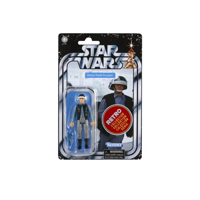 A New Hope Retro Collection Multipack 6-Pack von Hasbro aus Episode 4 Star Wars: A New Hope