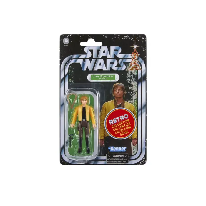 A New Hope Retro Collection Multipack 6-Pack von Hasbro aus Episode 4 Star Wars: A New Hope