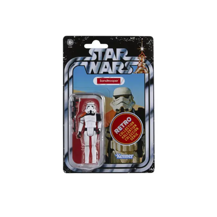 A New Hope Retro Collection Multipack 6-Pack von Hasbro aus Episode 4 Star Wars: A New Hope
