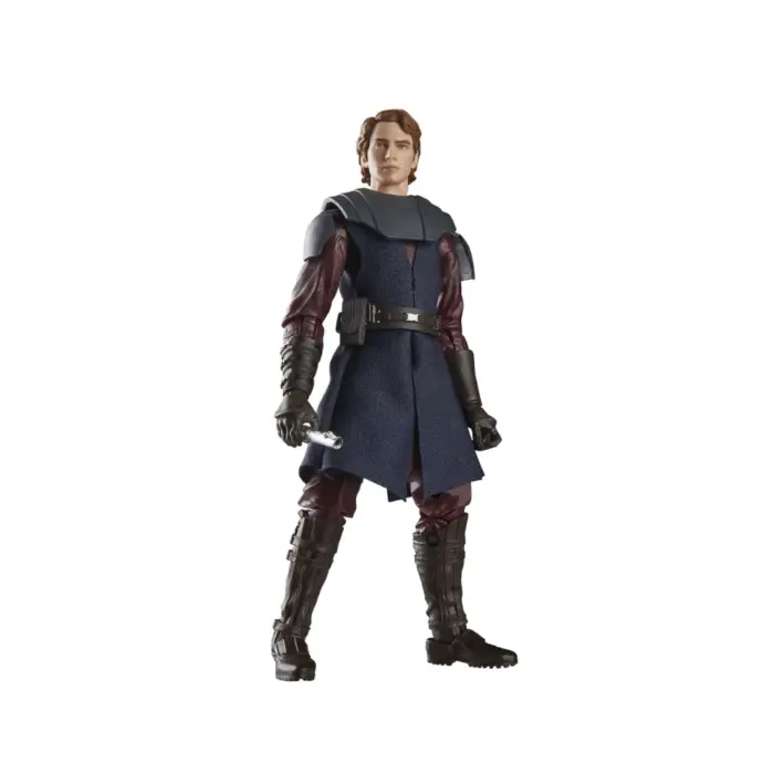 Anakin Skywalker Star Wars Black Series Figur Nr. 17 von Hasbro aus Star Wars: Ahsoka