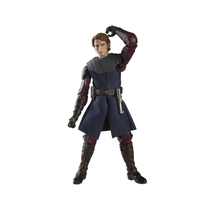 Anakin Skywalker Star Wars Black Series Figur Nr. 17 von Hasbro aus Star Wars: Ahsoka