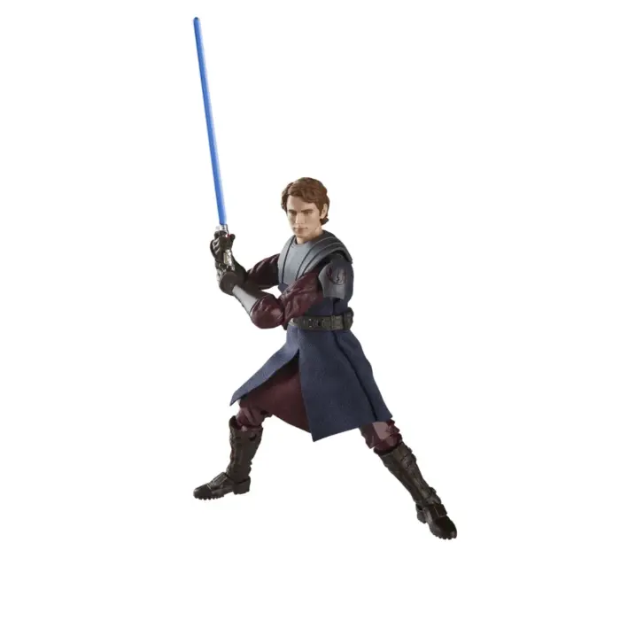 Anakin Skywalker Star Wars Black Series Figur Nr. 17 von Hasbro aus Star Wars: Ahsoka