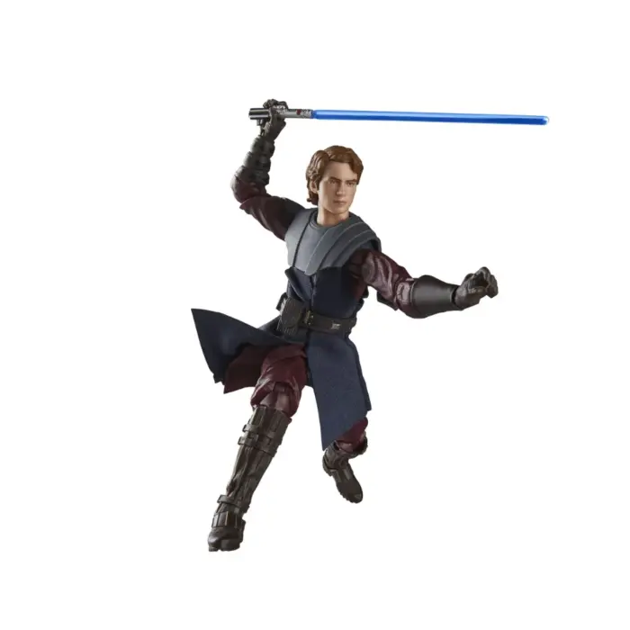 Anakin Skywalker Star Wars Black Series Figur Nr. 17 von Hasbro aus Star Wars: Ahsoka