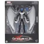 Archangel Marvel Legends Series Action-Figur von Hasbro inspiriert aus den X-Force Comics