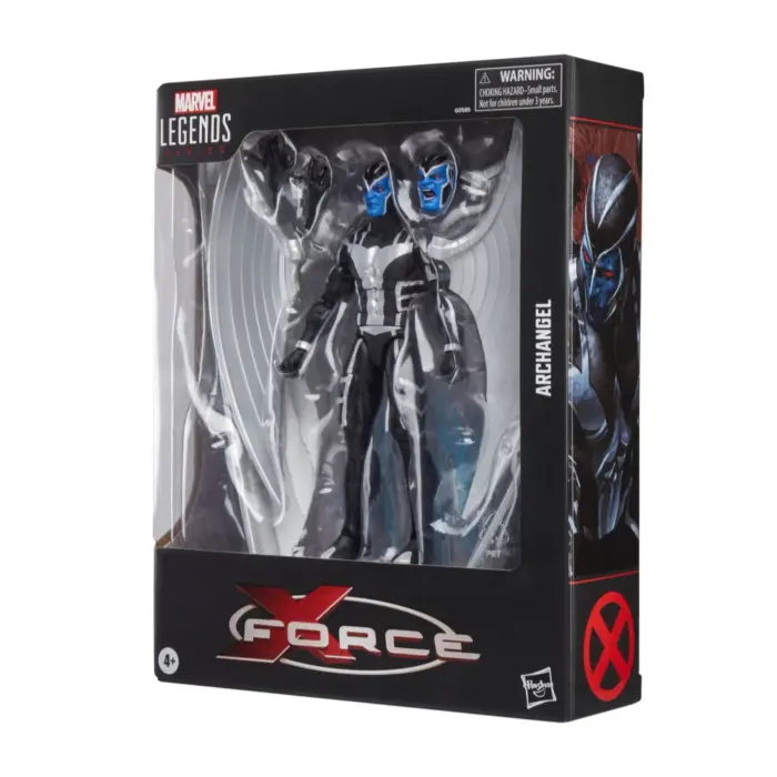 Archangel Marvel Legends Series Action-Figur von Hasbro inspiriert aus den X-Force Comics