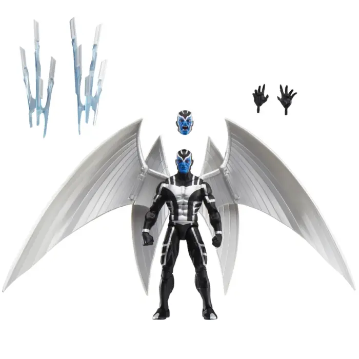Archangel Marvel Legends Series Action-Figur von Hasbro inspiriert aus den X-Force Comics