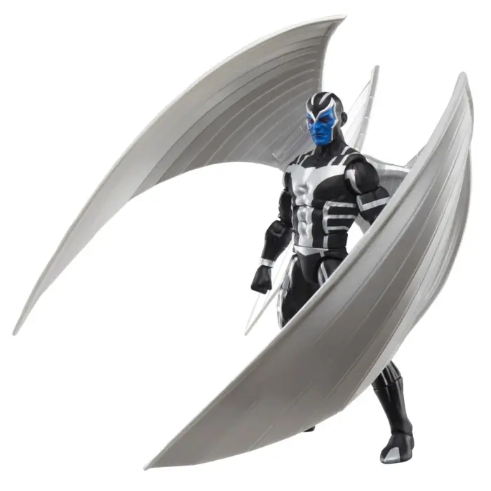 Archangel Marvel Legends Series Action-Figur von Hasbro inspiriert aus den X-Force Comics