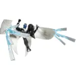 Archangel Marvel Legends Series Action-Figur von Hasbro inspiriert aus den X-Force Comics