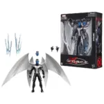 Archangel Marvel Legends Series Action-Figur von Hasbro inspiriert aus den X-Force Comics