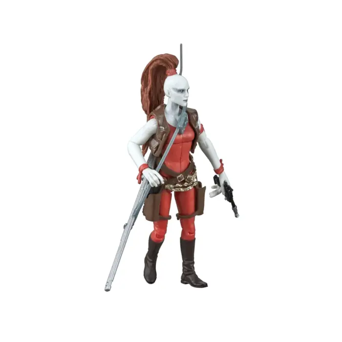 Aurra Sing Star Wars Vintage Collection Figur (VC073) von Hasbro aus Episode I Star Wars: The Phantom Menace