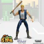 Billy Double Dragon Deluxe Figur von Syndicate Collectibles
