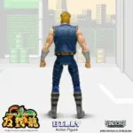 Billy Double Dragon Deluxe Figur von Syndicate Collectibles