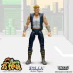 Billy Double Dragon Deluxe Figur von Syndicate Collectibles