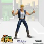 Billy Double Dragon Deluxe Figur von Syndicate Collectibles