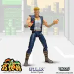 Billy Double Dragon Deluxe Figur von Syndicate Collectibles