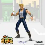 Billy Double Dragon Deluxe Figur von Syndicate Collectibles