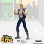 Billy Double Dragon Deluxe Figur von Syndicate Collectibles