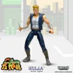 Billy Double Dragon Deluxe Figur von Syndicate Collectibles