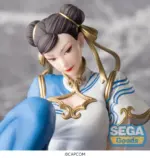 Chun Li aus Street Fighter 6 als PM Perching Statue von Sega Goods