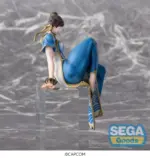 Chun Li aus Street Fighter 6 als PM Perching Statue von Sega Goods