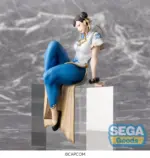 Chun Li aus Street Fighter 6 als PM Perching Statue von Sega Goods