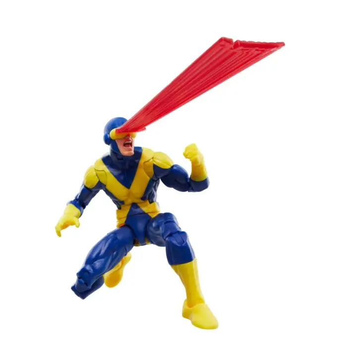 Cyclops Marvel Legends Series Actionfigur von Hasbro Build-A-Figure Nemesis inspiriert aus den Marvel X-Men Comics