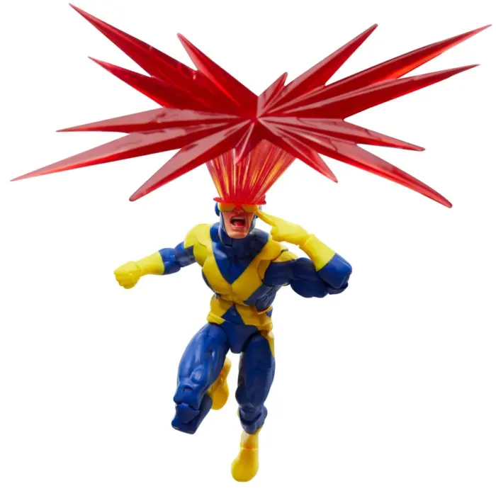 Cyclops Marvel Legends Series Actionfigur von Hasbro Build-A-Figure Nemesis inspiriert aus den Marvel X-Men Comics