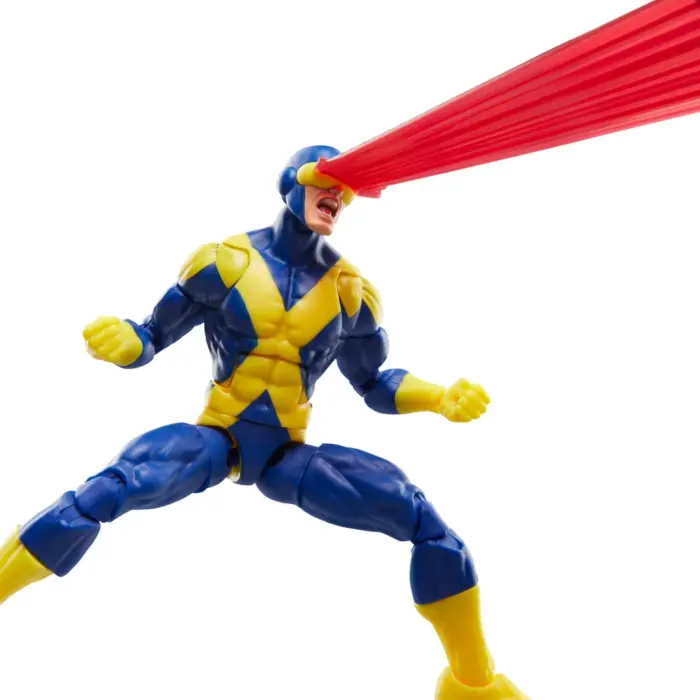 Cyclops Marvel Legends Series Actionfigur von Hasbro Build-A-Figure Nemesis inspiriert aus den Marvel X-Men Comics