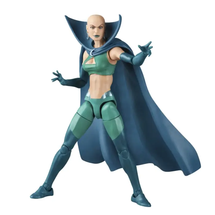 Drax the Destroyer und Marvel's Moondragon Marvel Legends Series Actionfiguren 2-Pack von Hasbro inspiriert aus den Guardian of the Galaxy Comics