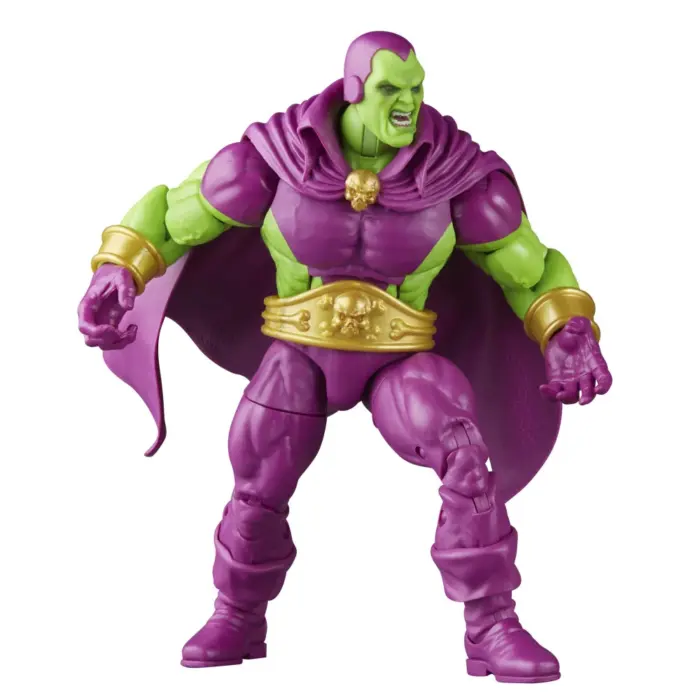Drax the Destroyer und Marvel's Moondragon Marvel Legends Series Actionfiguren 2-Pack von Hasbro inspiriert aus den Guardian of the Galaxy Comics