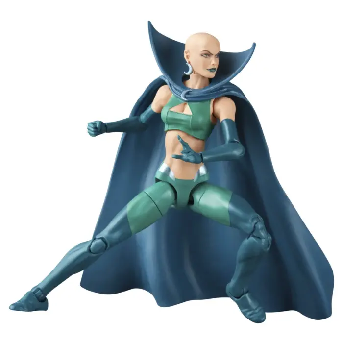 Drax the Destroyer und Marvel's Moondragon Marvel Legends Series Actionfiguren 2-Pack von Hasbro inspiriert aus den Guardian of the Galaxy Comics