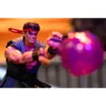 Evil Ryu Ultra Street Fighter II The Final Challengers SDCC 2023 Exclusive Figur von Jada Toys