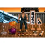 Evil Ryu Ultra Street Fighter II The Final Challengers SDCC 2023 Exclusive Figur von Jada Toys
