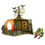 Fright Zone Masters of the Universe Origins (MotU) Mattel