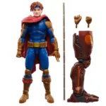 Gambit Marvel Legends Series Actionfigur von Hasbro Build-A-Figure Nemesis inspiriert aus den Marvel X-Men Comics