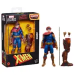 Gambit Marvel Legends Series Actionfigur von Hasbro Build-A-Figure Nemesis inspiriert aus den Marvel X-Men Comics