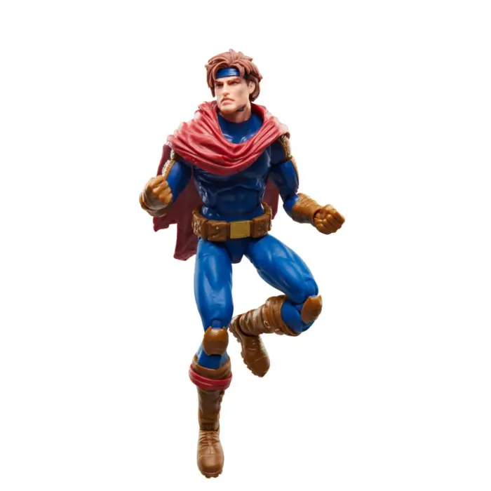Gambit Marvel Legends Series Actionfigur von Hasbro Build-A-Figure Nemesis inspiriert aus den Marvel X-Men Comics
