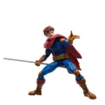 Gambit Marvel Legends Series Actionfigur von Hasbro Build-A-Figure Nemesis inspiriert aus den Marvel X-Men Comics