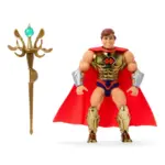 Hero aus der Masters of the Universe Origins The Power of Grayskull Line als erste Mattel Creations Grayskull Club Exclusive Figur