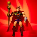 Hero aus der Masters of the Universe Origins The Power of Grayskull Line als erste Mattel Creations Grayskull Club Exclusive Figur
