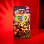 Hero aus der Masters of the Universe Origins The Power of Grayskull Line als erste Mattel Creations Grayskull Club Exclusive Figur