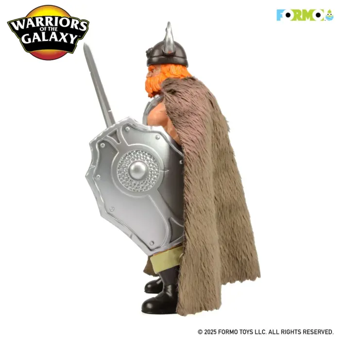 HUK – Warriors of the Galaxy – Bild 3