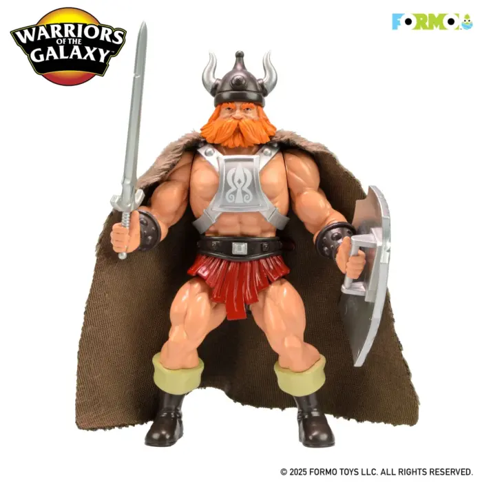 HUK – Warriors of the Galaxy – Bild 2